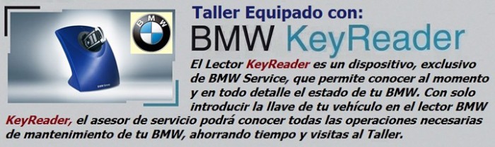 BMW KeyReader