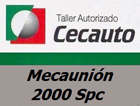 Talleres MECAUNIÓN 2000